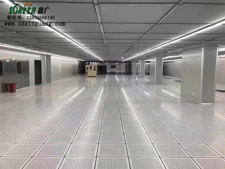 山東百級無塵車間，潔凈工程裝修無塵室潔凈室凈化