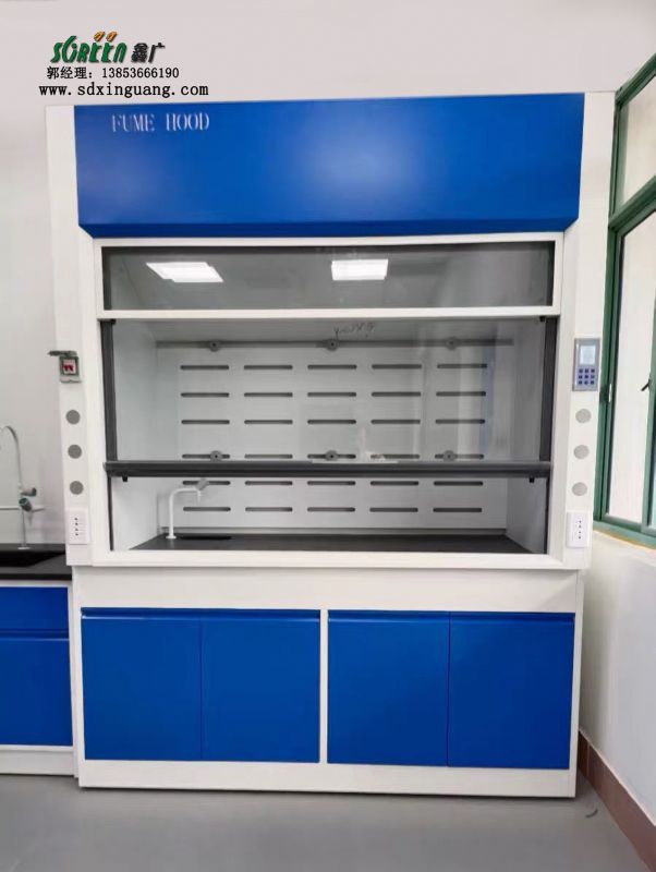 山東實驗臺廠家全鋼通風(fēng)柜化學(xué)化驗通風(fēng)櫥